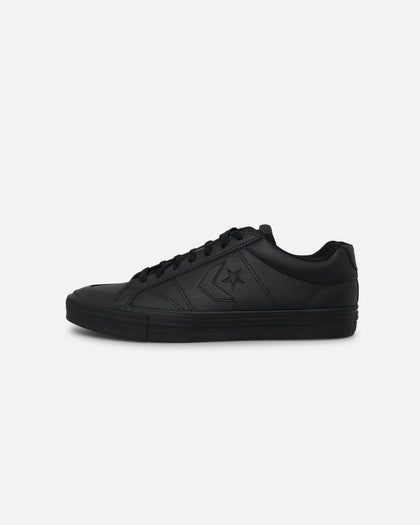 Converse Sport Casual Low Black/Black