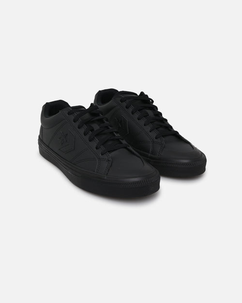 Converse Sport Casual Low Black/Black