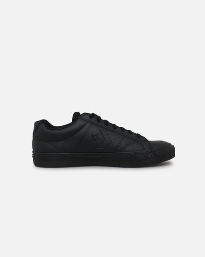 Converse Sport Casual Low Black/Black