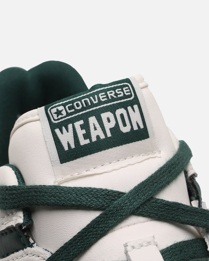 Converse Weapon Low Green Culture Kings