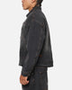 Saint Morta Halo Zip Jacket Smoke Black