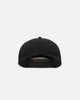 New Era Pittsburgh Pirates Golfer Pre-Curved Snapback Black/OTC