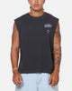 Mitchell & Ness Dallas Cowboys Americas Team Boxy Muscle T-Shirt Washed Black