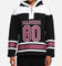 Queensland Rugby League Queensland Maroons Panel Hoodie Black