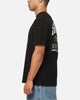 S Double Citreon T-Shirt Pigment Black