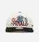 Mitchell & Ness Los Angeles Lakers x Boston Celtics 1987 NBA Finals Snapback Cream/Black