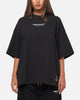Mitchell & Ness X Mclaren Showcase Boxy T-Shirt Washed Black