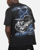 Key Street VK T-Shirt Black