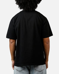 Market Gorpcore Bears T-Shirt Washed Black