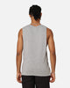 AS Colour Barnard Goat Crew Muscle T-Shirt Grey