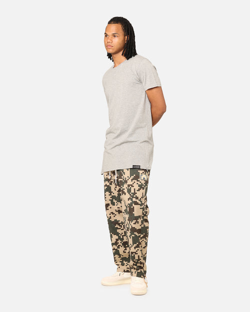 Carré Capone 3.0 T-Shirt Grey Heather