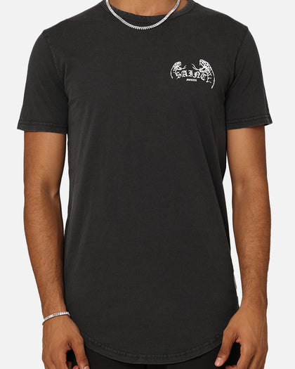 Saint Morta El Duplo 2.0 T-Shirt Vintage Black