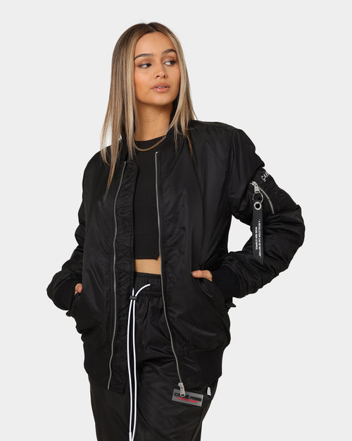 Carré C-47 Bomber 2.0 Jacket Black
