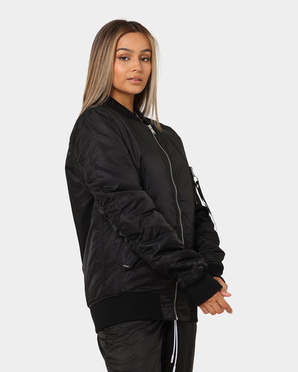 Carré C-47 Bomber 2.0 Jacket Black