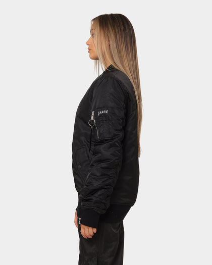 Carré C-47 Bomber 2.0 Jacket Black