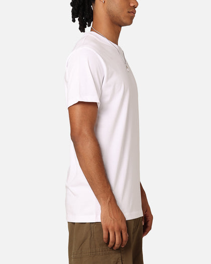 Rats Get Fat W17 Blank T-Shirt White