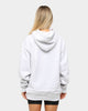 Champion Rev Weave Hoodie Silver