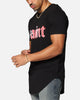 Saint Morta Cambronne El Duplo SS Tee Black/Red