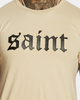 Saint Morta Cambronne El Duplo T-Shirt Stone