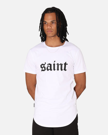 Saint Morta Cambronne El Duplo SS Tee White/Black