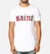 Saint Morta Cambronne El Duplo SS Tee White/Red
