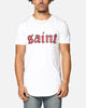 Saint Morta Cambronne El Duplo SS Tee White/Red