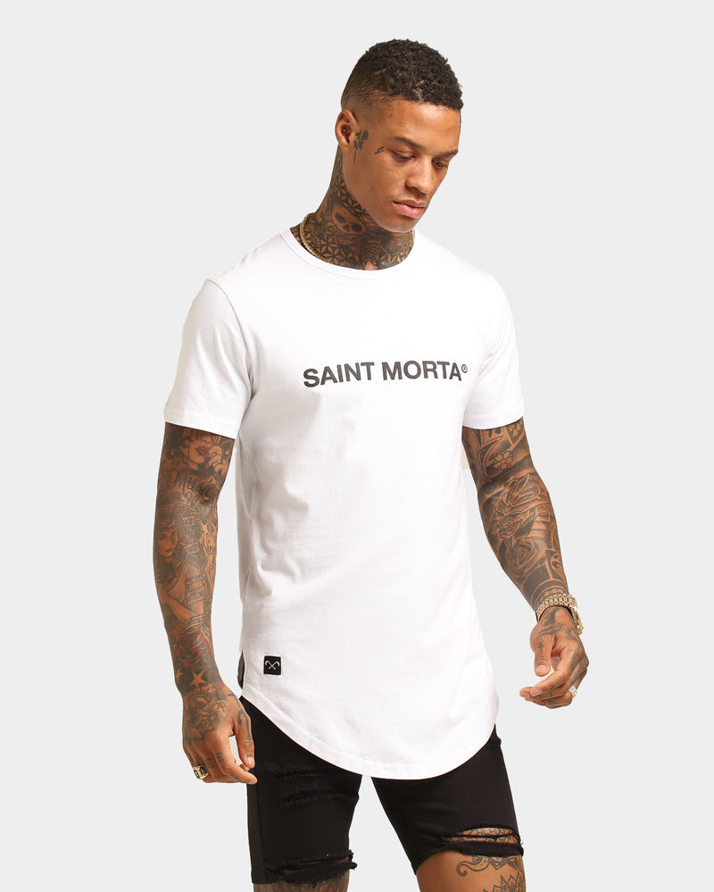 Saint Morta Official El Duplo T-Shirt White