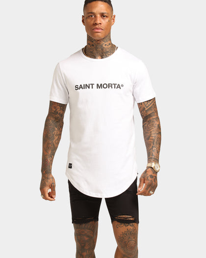 Saint Morta Official El Duplo T-Shirt White