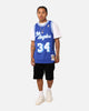 Mitchell & Ness Los Angeles Lakers Shaquille O'Neal '96-'97 #34 Swingman Jersey Royal