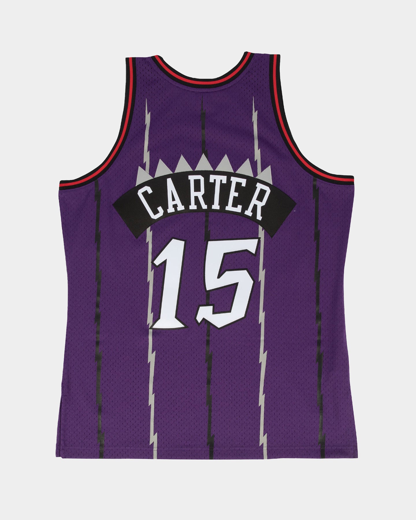 Vince Carter オーセンティックジャージ Mitchell & Ness Toronto Raptors Vince Carter #15 Road 98-99