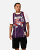 Mitchell & Ness Toronto Raptors Vince Carter '98-'99 #15 Swingman Jersey Purple