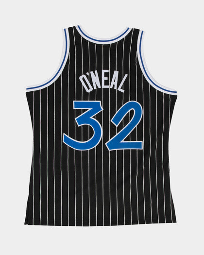 Mitchell & Ness Orlando Magic Shaquille O'Neal '94-'95 #32 Alternate Swingman Jersey Black/White