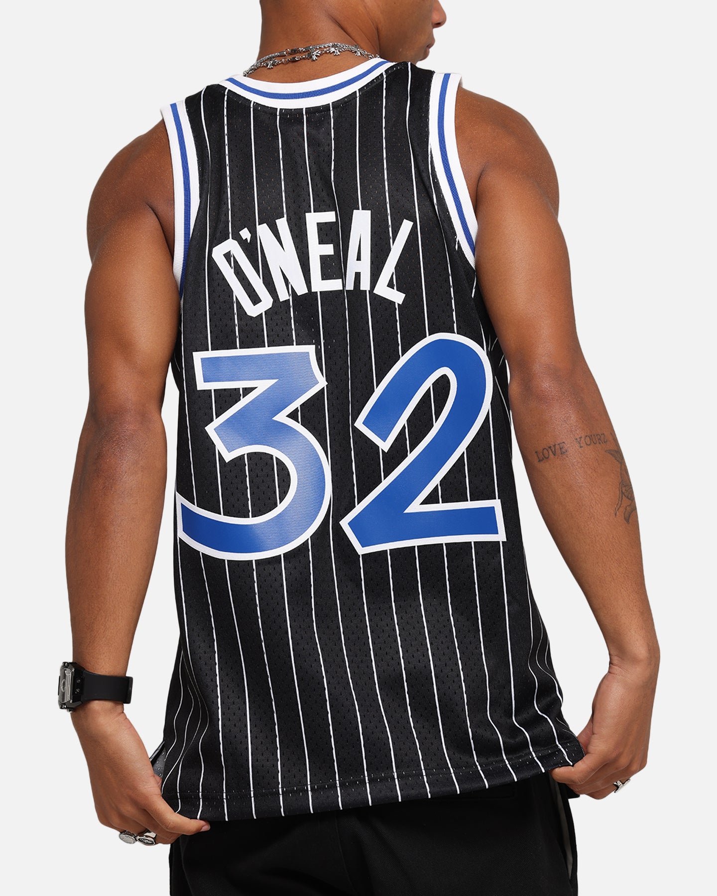 Mitchell & Ness Orlando Magic Shaquille O'Neal #32 Alt 94-95