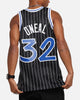 Mitchell & Ness Orlando Magic Shaquille O'Neal '94-'95 #32 Alternate Swingman Jersey Black/White