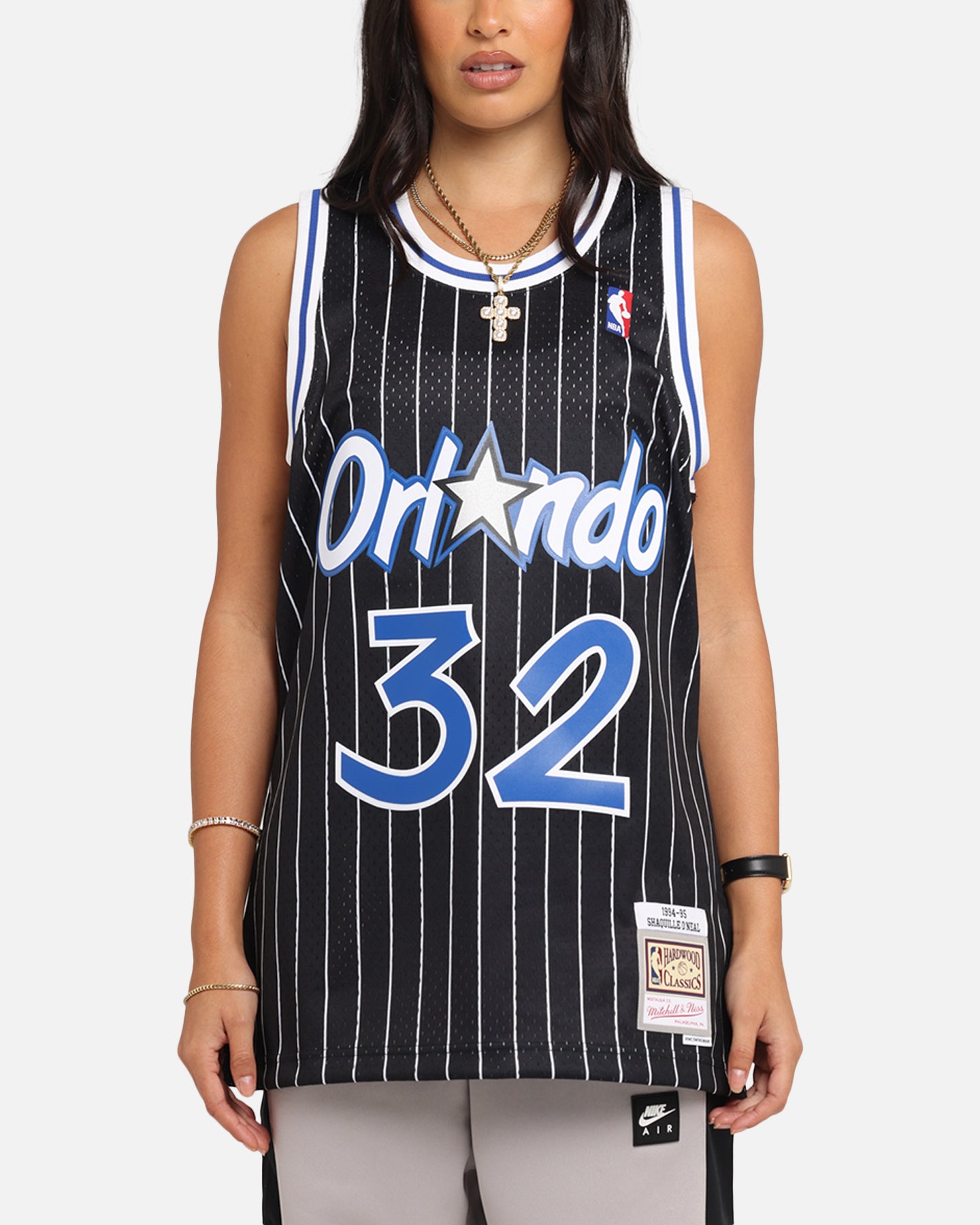 Mitchell & Ness Orlando Magic Shaquille O'Neal #32 Alt 94-95