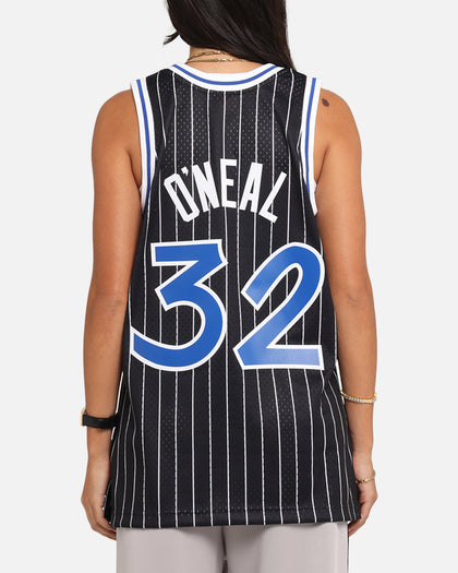 Mitchell & Ness Orlando Magic Shaquille O'Neal '94-'95 #32 Alternate Swingman Jersey Black/White