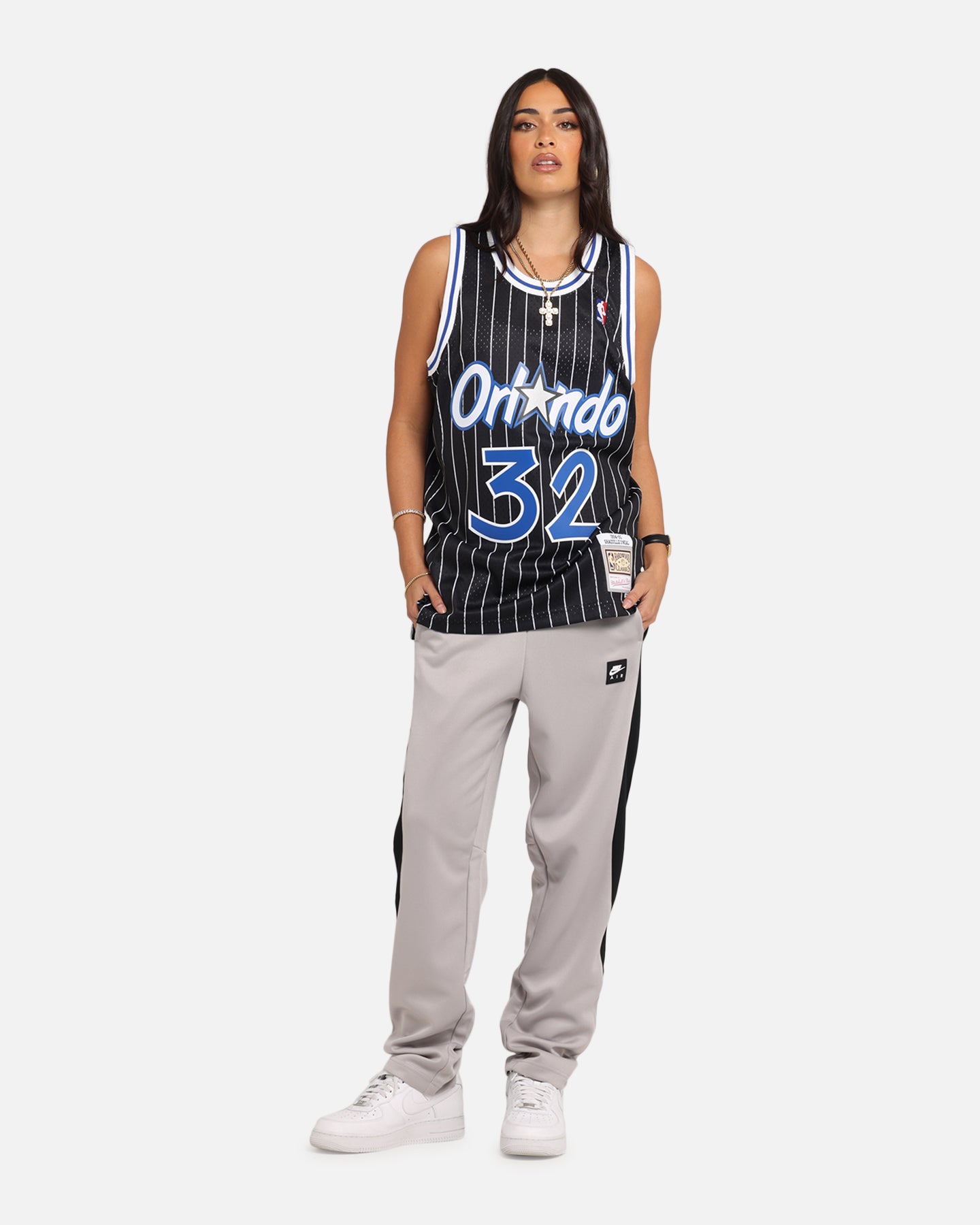 Mitchell & Ness Orlando Magic Shaquille O'Neal #32 Alt 94-95
