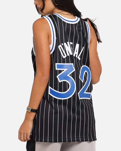 Mitchell & Ness Orlando Magic Shaquille O'Neal '94-'95 #32 Alternate Swingman Jersey Black/White
