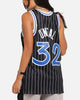 Mitchell & Ness Orlando Magic Shaquille O'Neal '94-'95 #32 Alternate Swingman Jersey Black/White