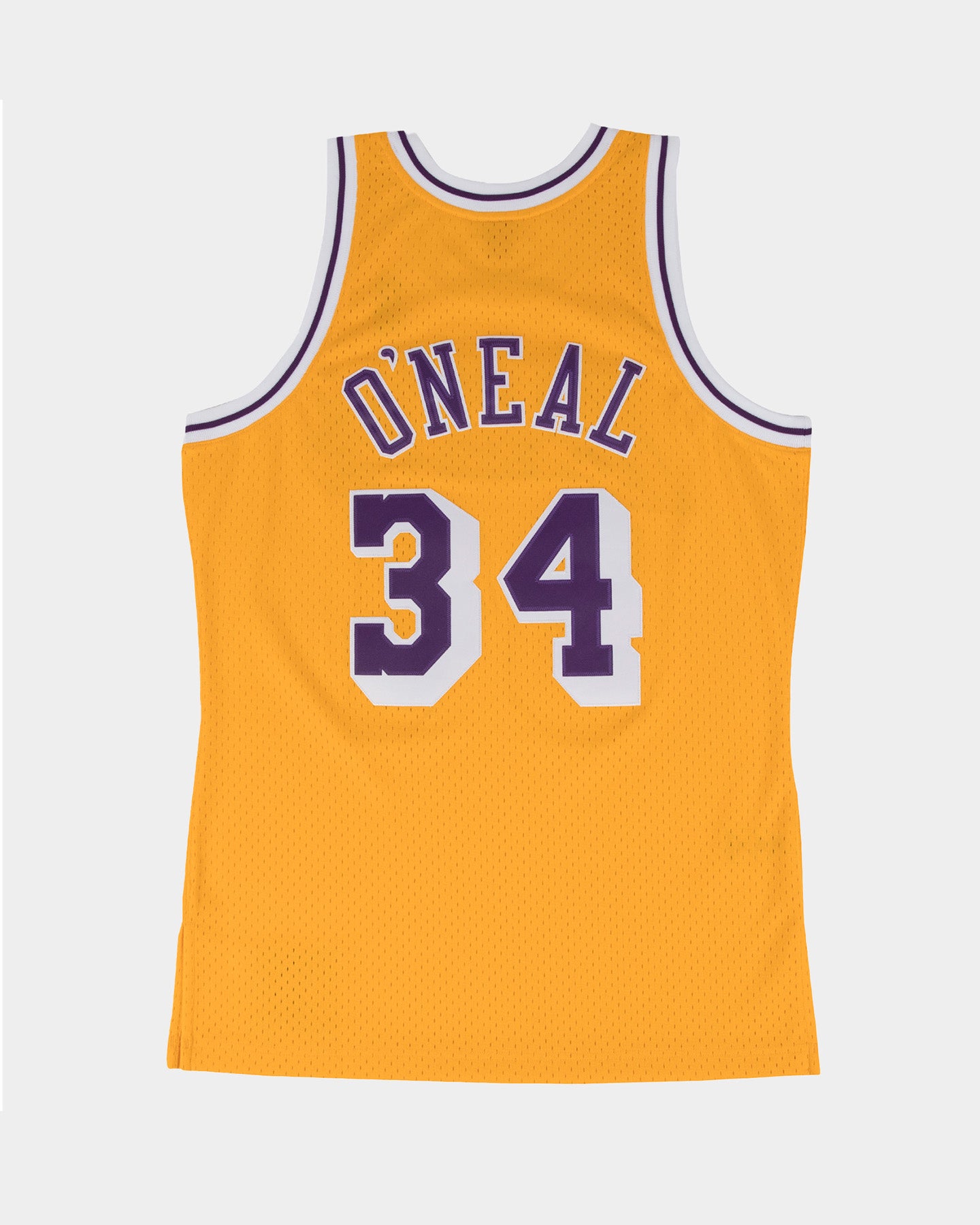 Mitchell & Ness Los Angeles Lakers Shaquille O'Neal #34 96