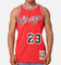 Mitchell & Ness Chicago Bulls Michael Jordan #23 84'-85' Authentic NBA Jersey Red