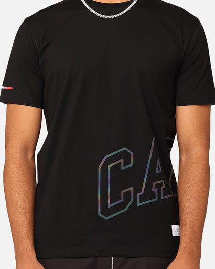 Carré Enorme Classique Reflective T-Shirt Black/Multi-coloured