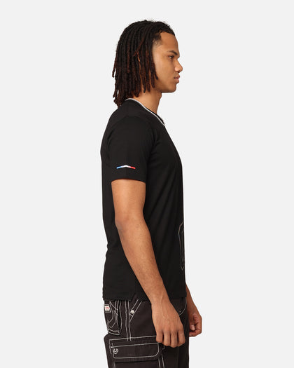 Carré Enorme Classique Reflective T-Shirt Black/Multi-coloured