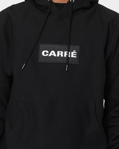 Carré Box Classique Hood Black