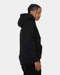 Carré Box Classique Hood Black