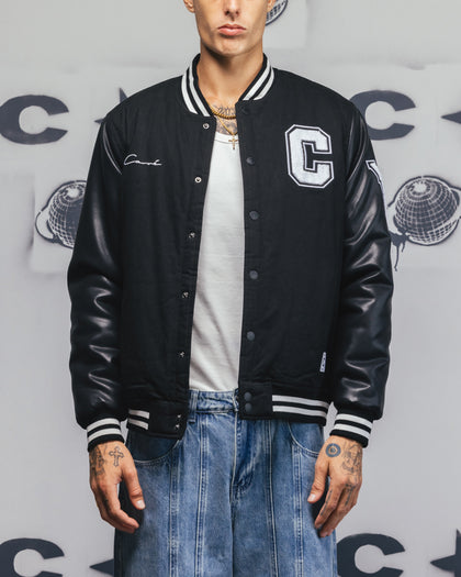 Carré MVP Varsity Jacket Black