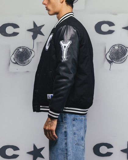 Carré MVP Varsity Jacket Black