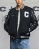 Carré MVP Varsity Jacket Black