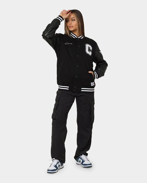 Carré MVP Varsity Jacket Black