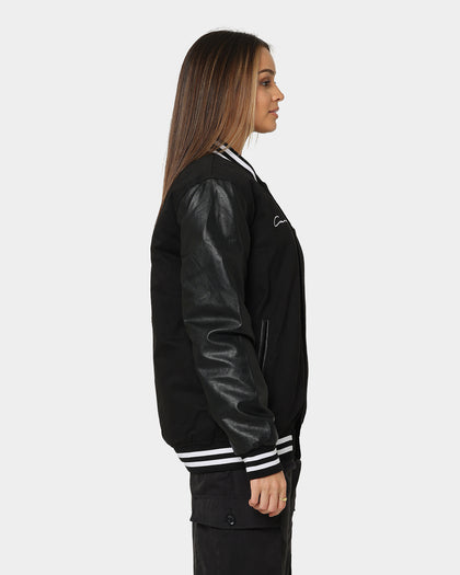 Carré MVP Varsity Jacket Black